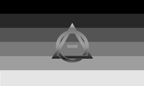 a holstein cow therian flag